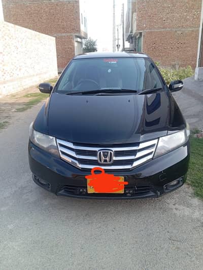 Honda city 1.3 aspire