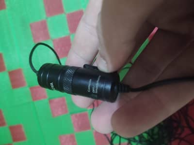 Boya mic zawda use nahi hova hai new hai just like all okay