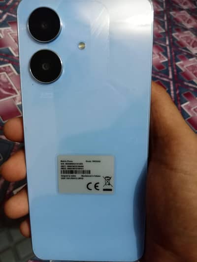 realme note 60 10/10 good condition