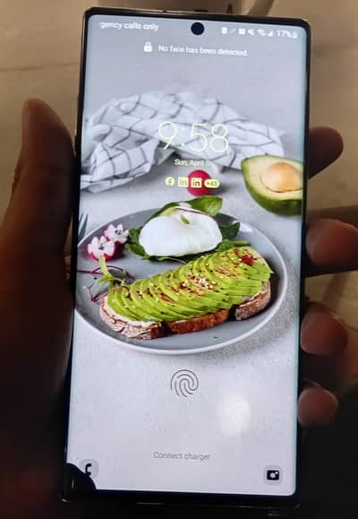 Samsung Note 10 plus