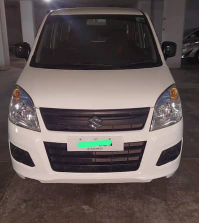 Suzuki Wagon R VXR 2022