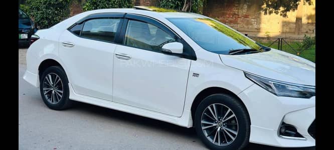 Toyota Corolla Altis 1.6 special edition