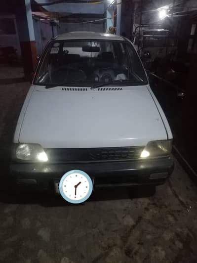 Suzuki Mehran 1991