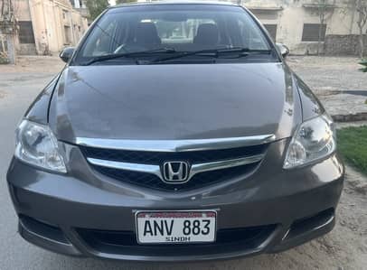 Honda City IDSI 2008