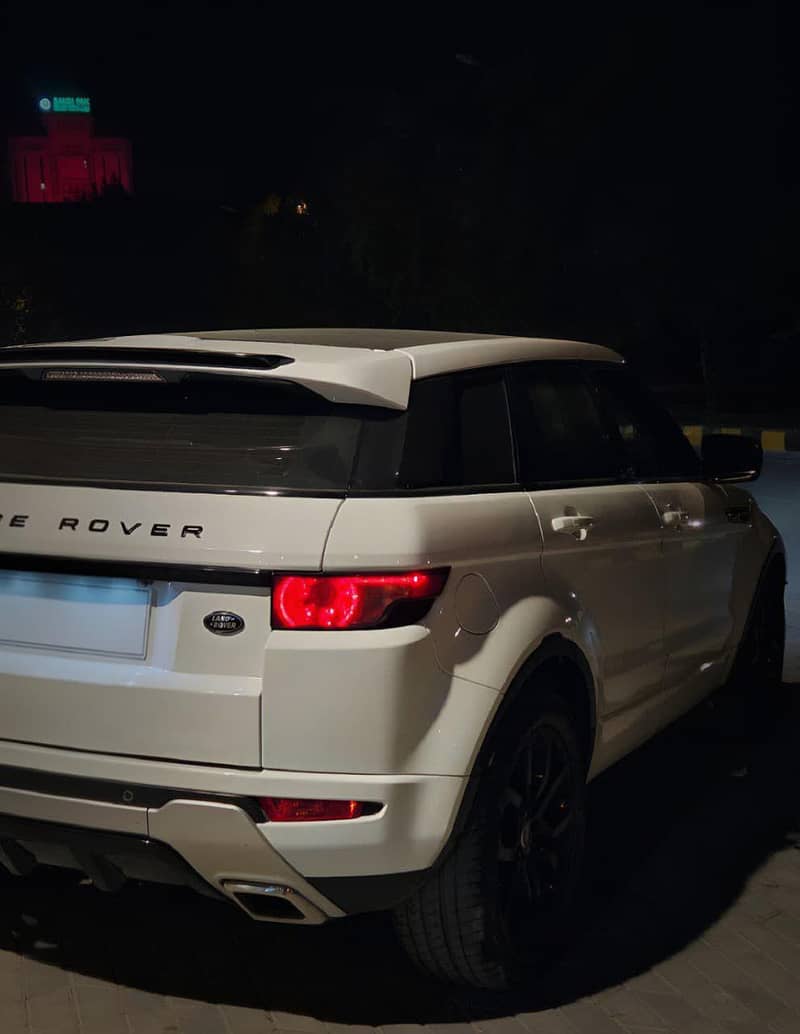 Range Rover 2011  /2017 1