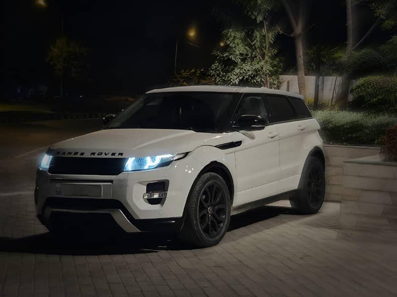 Range Rover 2011  /2017 4