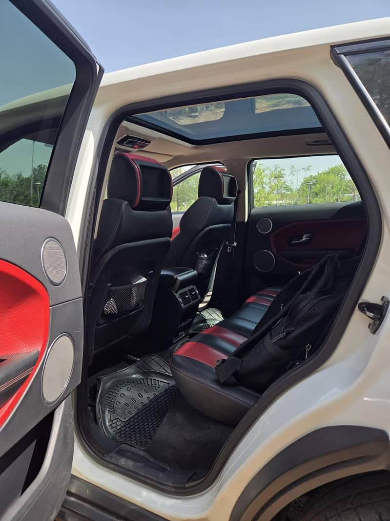 Range Rover 2011  /2017 5