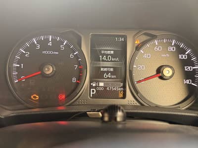 daihatsu taft g turbo