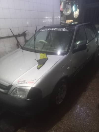 Suzuki cultus 2007