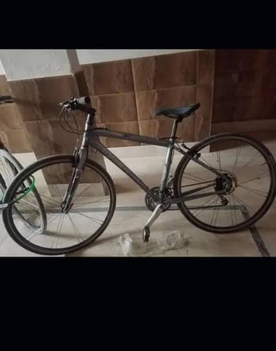 Trek FX 2 Disc Bike – Lightweight and Fast