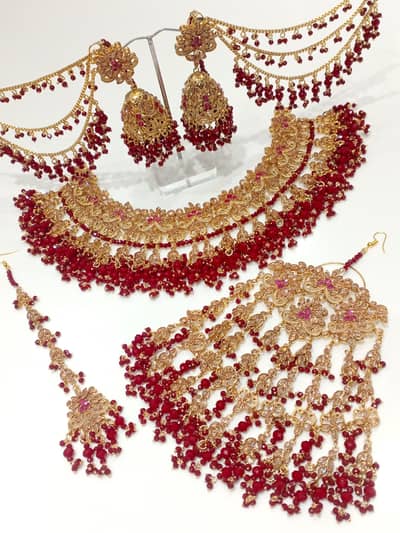 Hight Quality Bridal Set