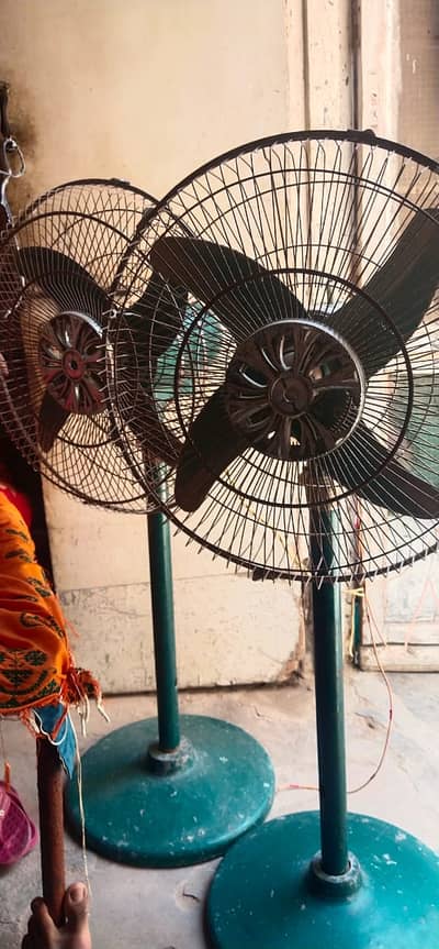 12 Walt Dc Solar  Fan For Sale (Urgent)