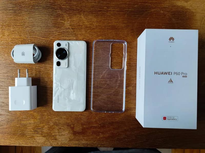 Huawei P60 Pro 0