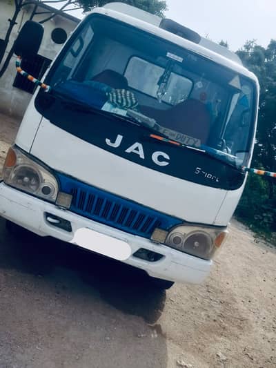 JAC 1020K 2014 Model-Excellent Condition, Urgent Sale