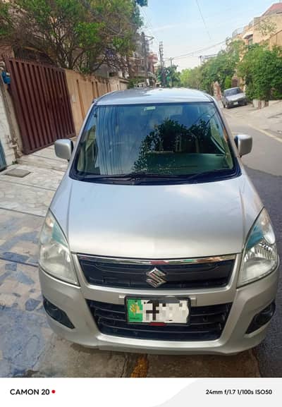 suzuki wagonR vxl 80% in genioun condition