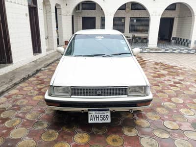 86 Corolla