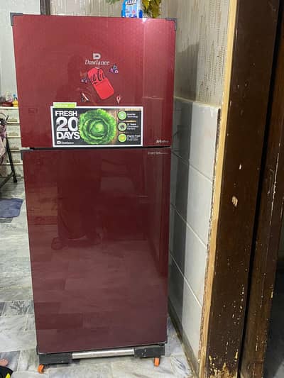 Dawlance Inverter Fridge (perfect condition) used only 2 years