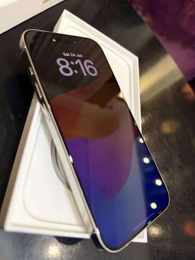 iPhone 15 pro non pta jv