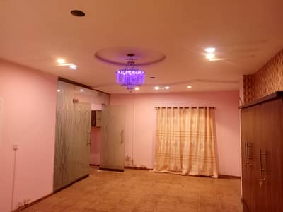 900 sq ft brand new type flat for sale heart of Johar town phase 1
