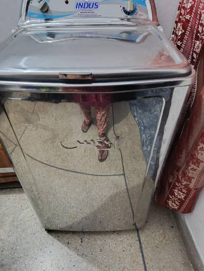 Indus washing machine