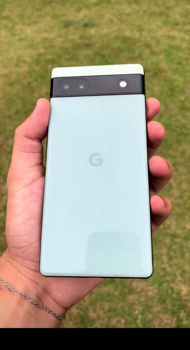 pixel 6a 0