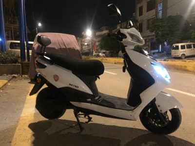 metro thrill for sale