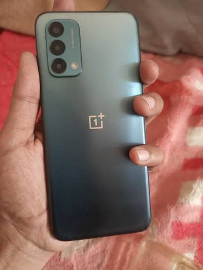 one plus Nord 200 exchanging possible