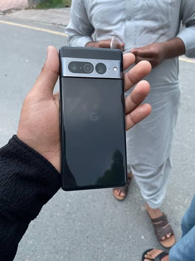 Google pixel 7 Pro