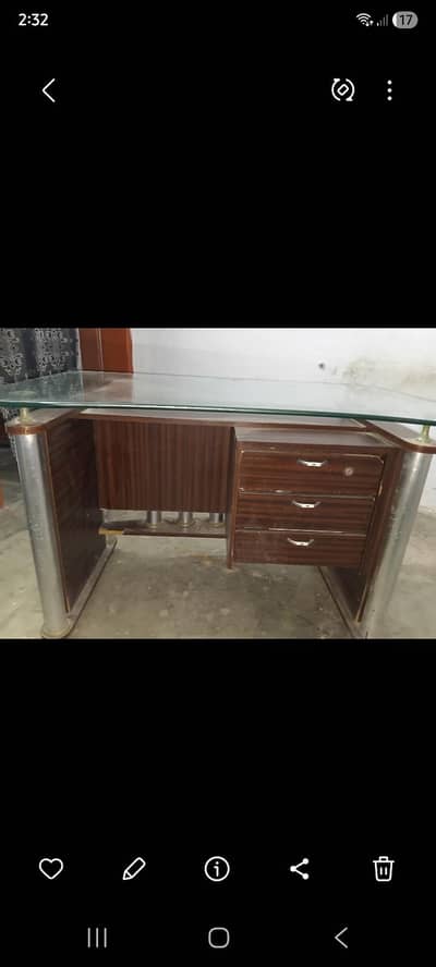Office Computer Table For Sale