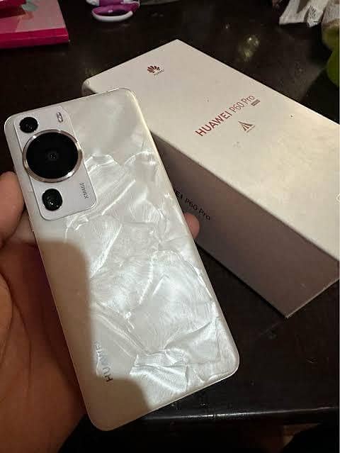 Huawei P60 Pro 0
