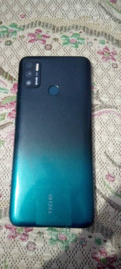 Tecno spark 5 air exchange possible