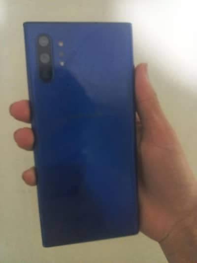 samsung note 10 plus non pta all ok 256 gb storage