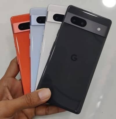 Google pixel 7A official pta approved
