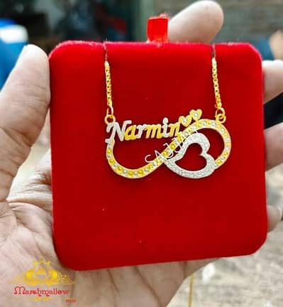 customize jewelry necklace. bracelet cufflin