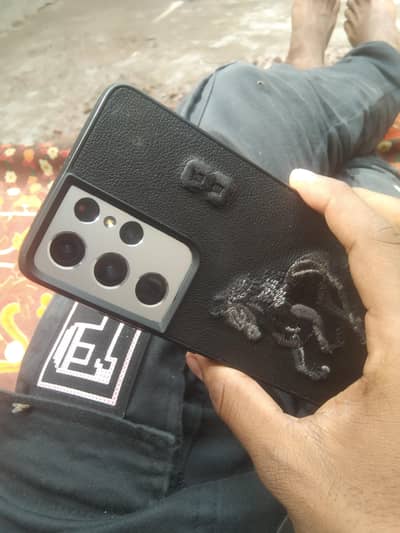 good  Samsung Galaxy s21 ultra PTA