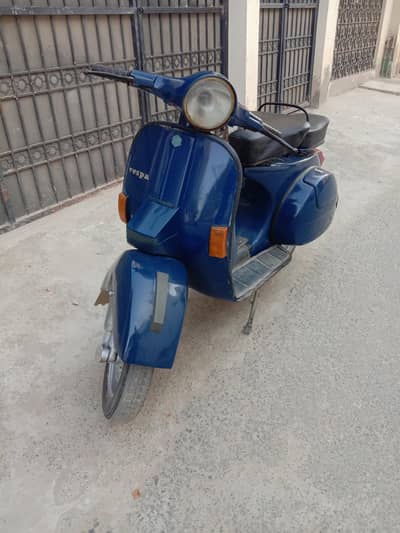 Vespa PX 1980