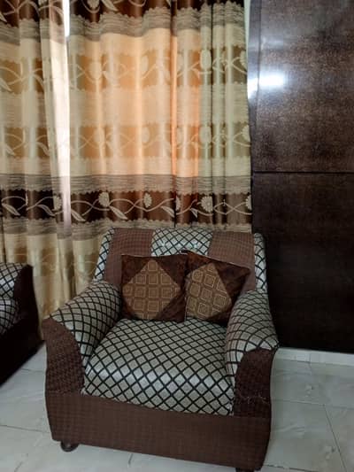 7 seater few months use