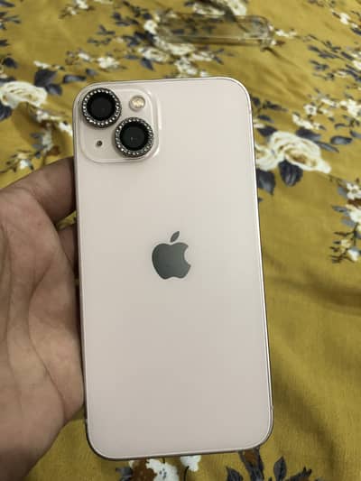 iPhone 13 JV | Excellent Condition | Colour- Starlight (White)