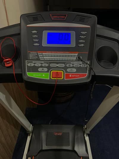 Treadmill American Fitness
