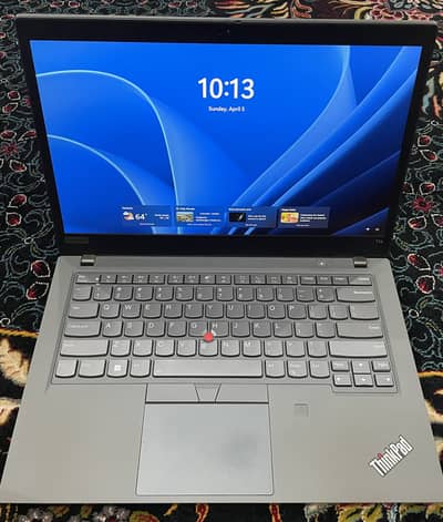 AMD Ryzen 5 pro laptop