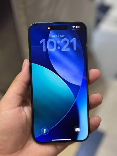 iPhone 15 Pro Max JV non Pta