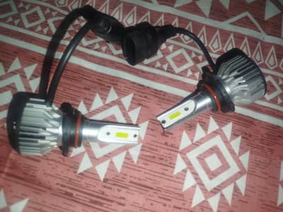 New LED 9006 for Head Lights