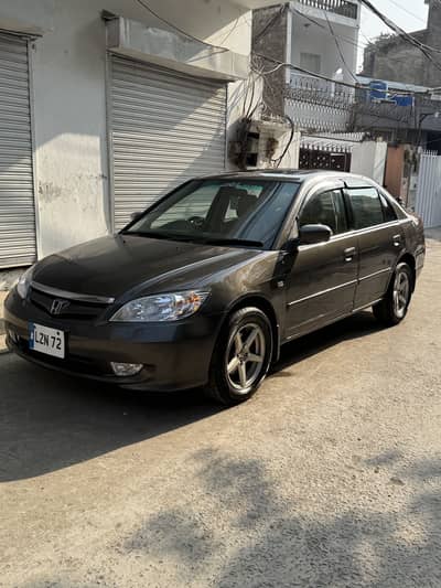 Honda civic For sale