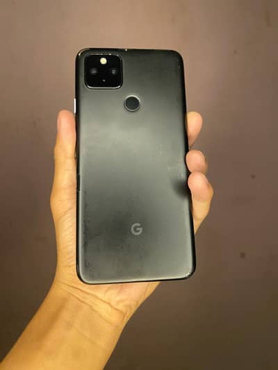 Google pixel 4a 5g official PTA
