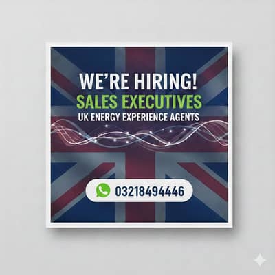 UK energy sales executive