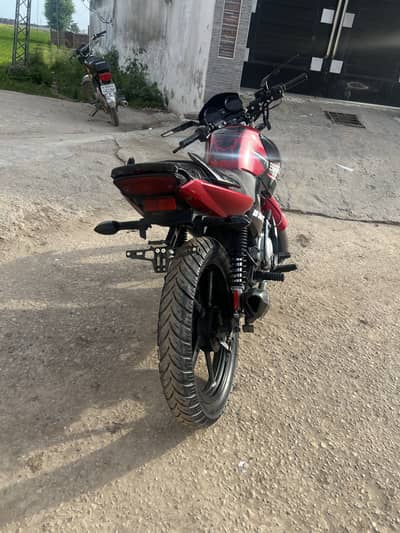 2017 Yamaha YBR 125 – Fully Modified & Well-Maintained