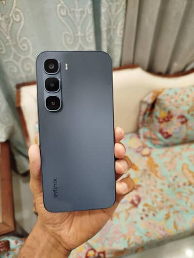 infinix hot 60 pro full waranti complete box 10by10