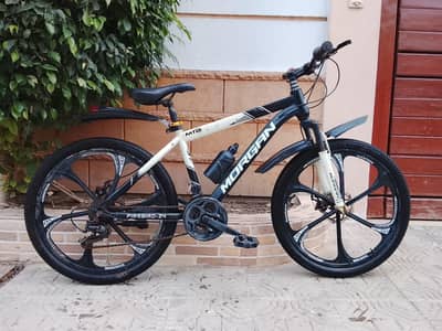 MORGAN IMPORTED CYCLE - 26 SIZE - 0320/2257/271