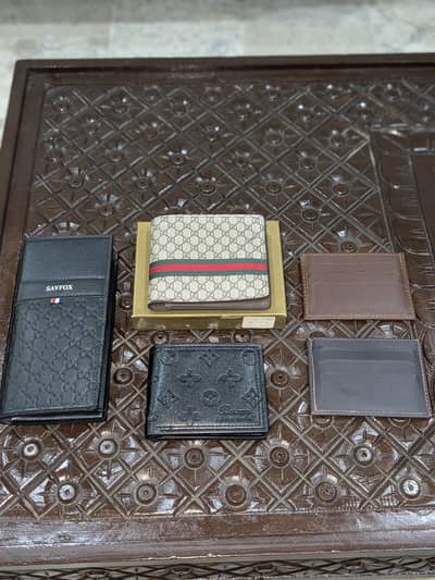 Used Wallets in Good Condition