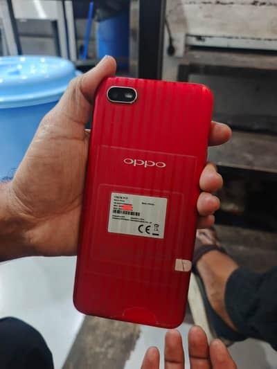 oppo a1k. .